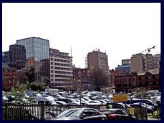 Birmingham skylines and views 54 - Snow Hill